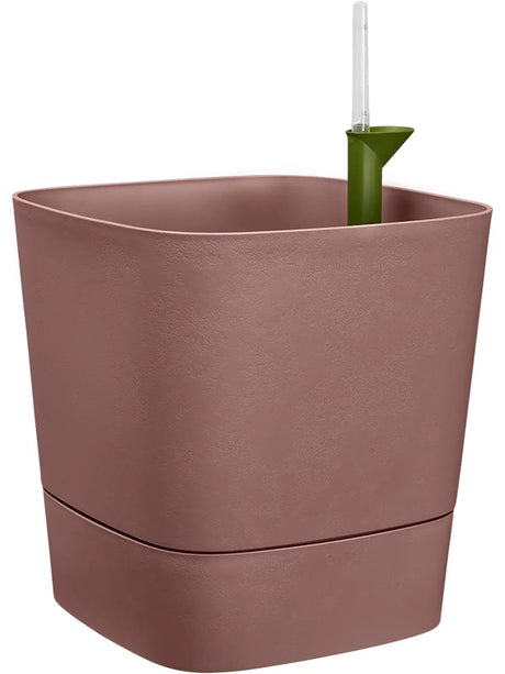 Greensense Aqua Care - Square Clay Brown