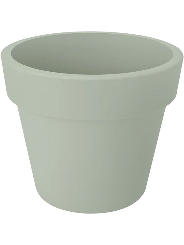 Green Basics - Top Planter Stone Green