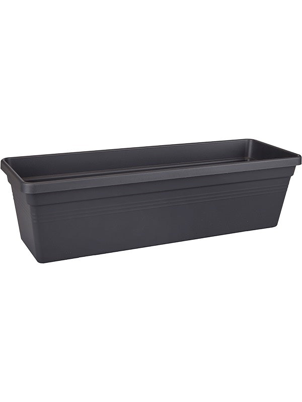 Green Basics Trough - Living Black