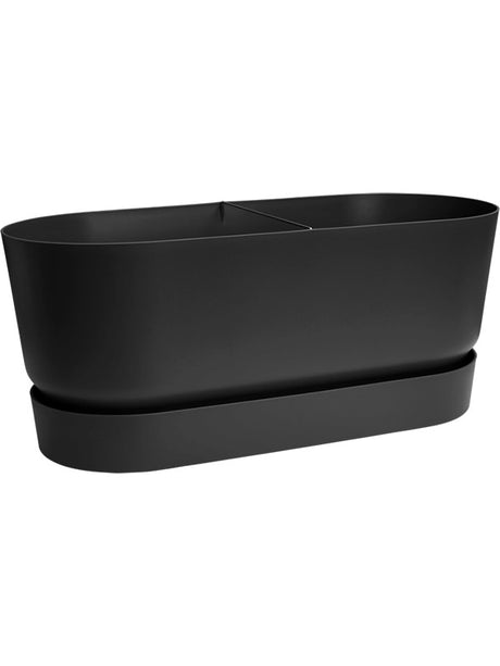 Greenville - Terrace Trough Wheels Living Black