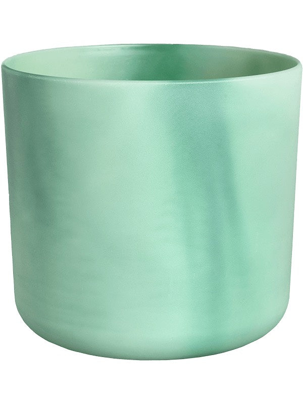 The Ocean Collection - Round Pacific Green