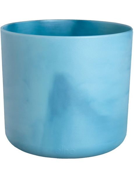 The Ocean Collection - Round Atlantic Blue