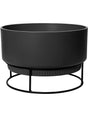 B. For Studio - Bowl Living Black