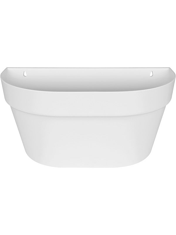 Loft Urban - Wall Basket White