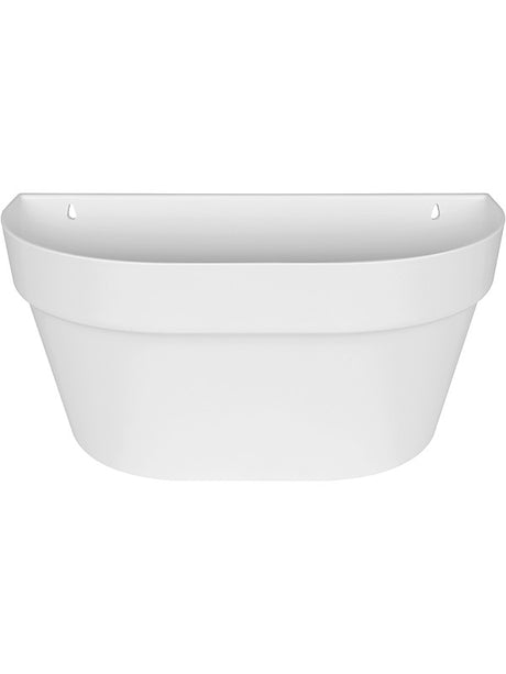 Loft Urban - Wall Basket White