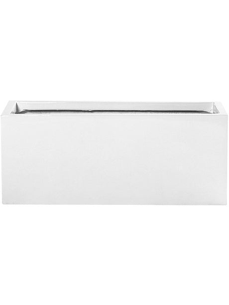 Fiberstone - Balcony S Glossy White