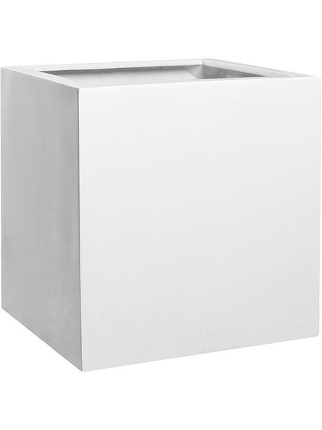 Fiberstone - Block M Glossy White