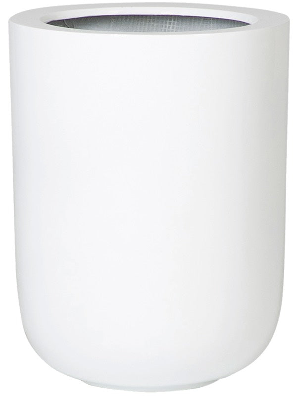 Fiberstone - Dice L Glossy White