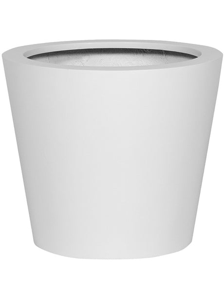 Fiberstone - Bucket Xs Matt White