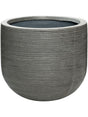 Ridged Horizontally - Cody M Dark Grey