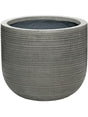 Ridged Horizontally - Cody S Dark Grey