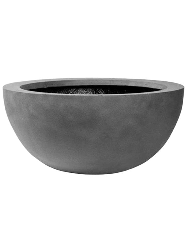 Fiberstone - Vic Bowl S Grey