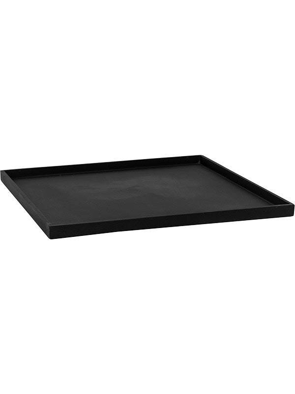 Fiberstone Block - Saucer Black 60