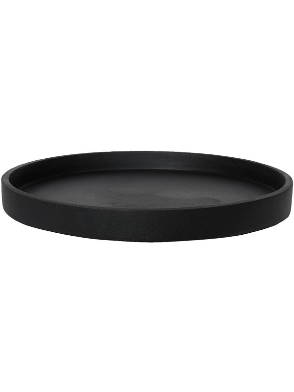 Fiberstone Saucer - Sauce Rxs Black