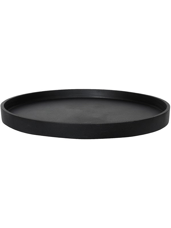 Fiberstone Saucer - Saucer S Black