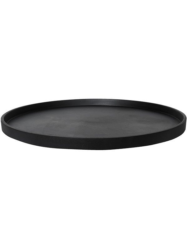 Fiberstone - Saucer L Black