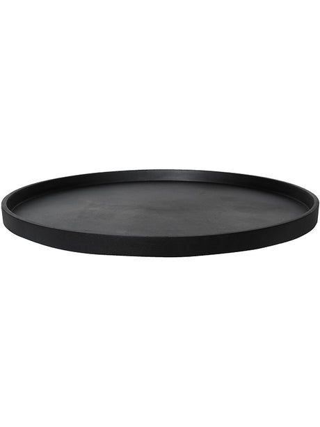 Fiberstone - Saucer L Black