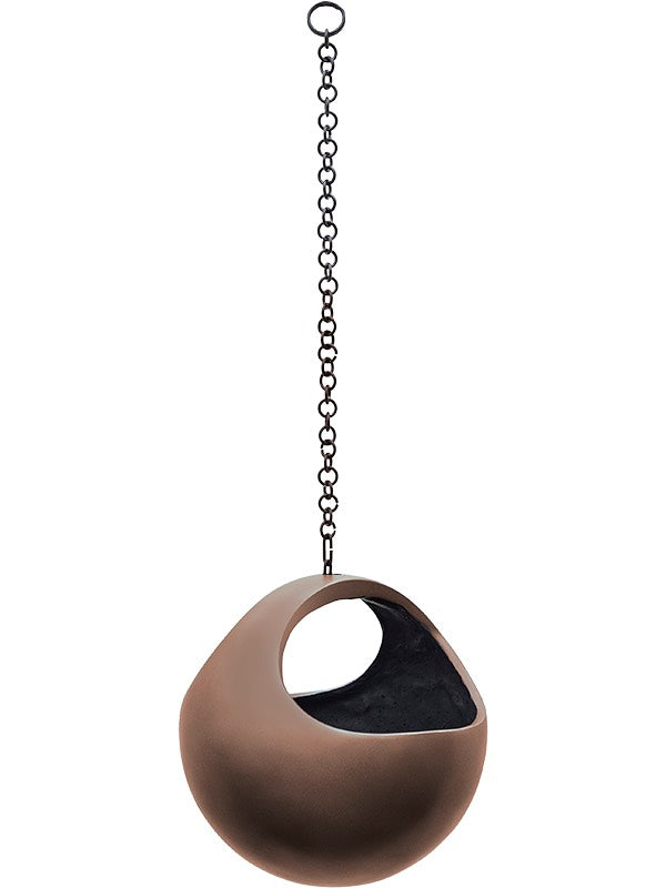 Baq Gradient - Hanging Basket Matt Coffee