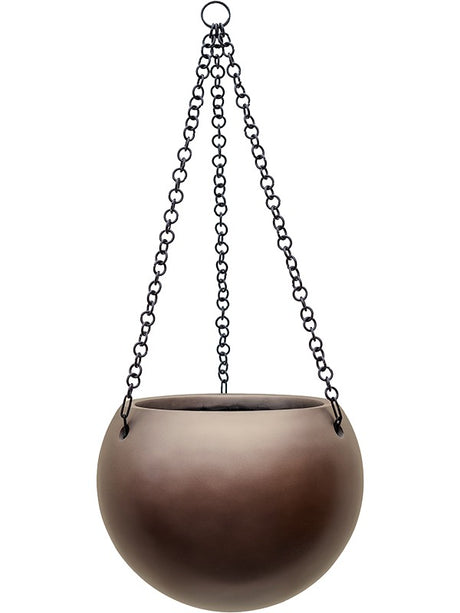 Baq Gradient - Hanging Globe Matt Coffee