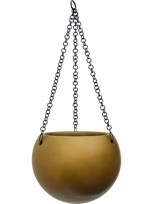 Baq Gradient - Hanging Globe Matt Honey