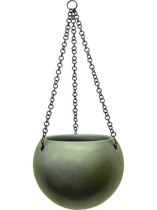 Baq Gradient - Hanging Globe Matt Forest Green