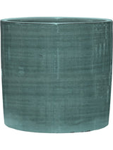 Plain Striped - Cylinder Aqua