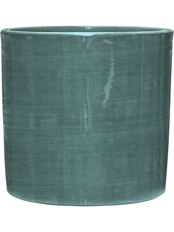 Plain Striped - Cylinder Aqua