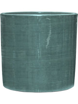 Plain Striped - Cylinder Aqua