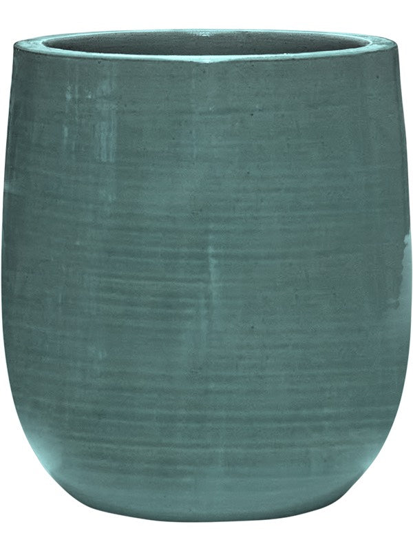 Plain Striped - Darcy Aqua