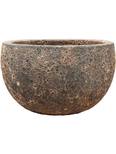 Baq Lava - Bowl Relic Rust Metal