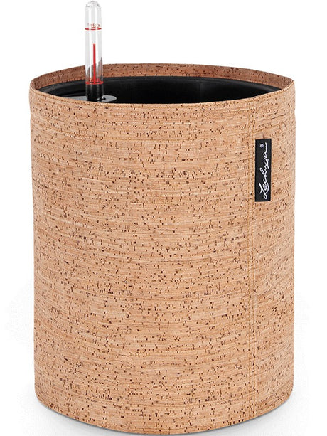 Lechuza Trendcover 23 Cork - All In One Light Natural