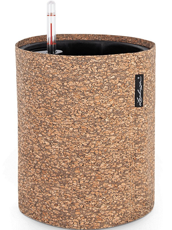 Lechuza Trendcover 23 Cork - All In One Dark Natural