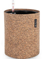 Lechuza Trendcover 23 Cork - All In One Dark Natural