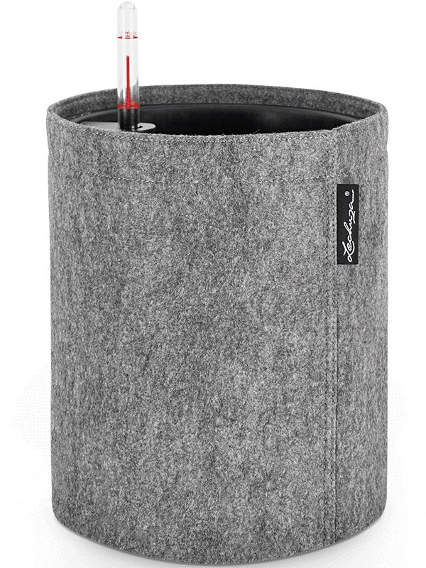 Lechuza Trendcover 23 Felt - All In One Dark Grey