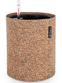 Lechuza Trendcover 32 Cork - All In One Dark Natural