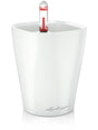 Lechuza Premium Mini-Deltini - All Inclusive Set White High Gloss