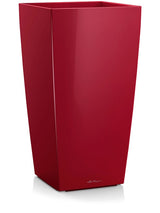 Lechuza Cubico - Scarlet Red High-Gloss