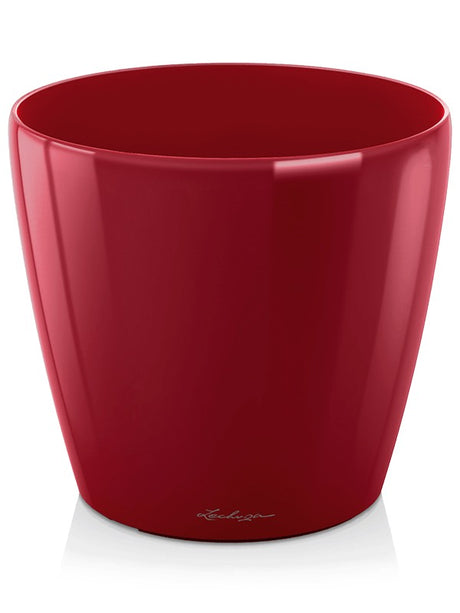 Lechuza Classico - Scarlet Red High-Gloss