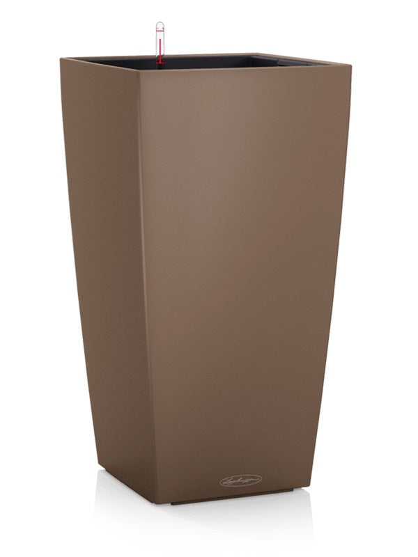Lechuza Cubico Color 40 - All Inclusive Set Nutmeg