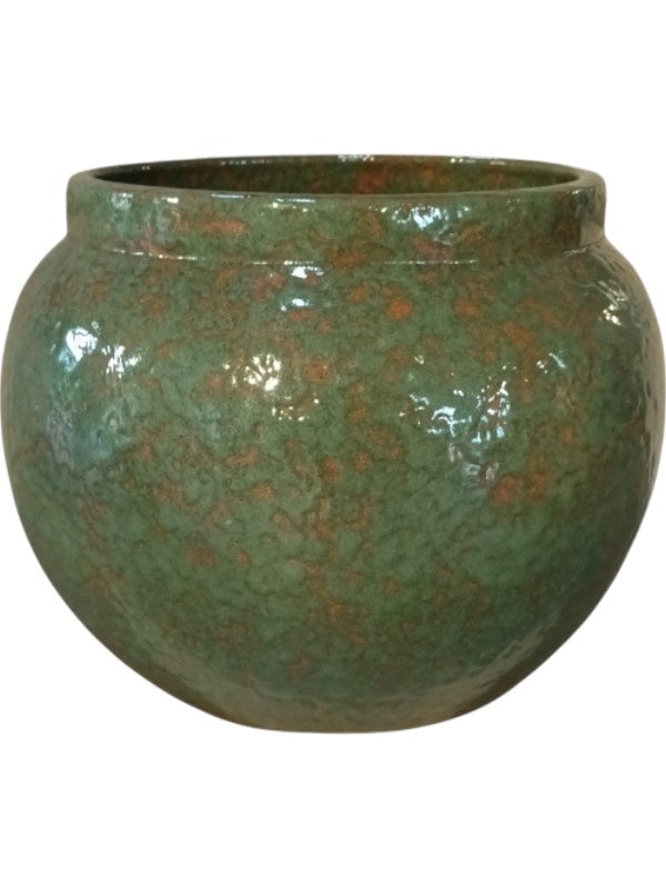 Anogo - Pot Reactive Sage Green