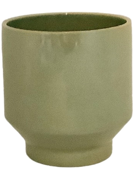 Pato - Pot Dusty Green