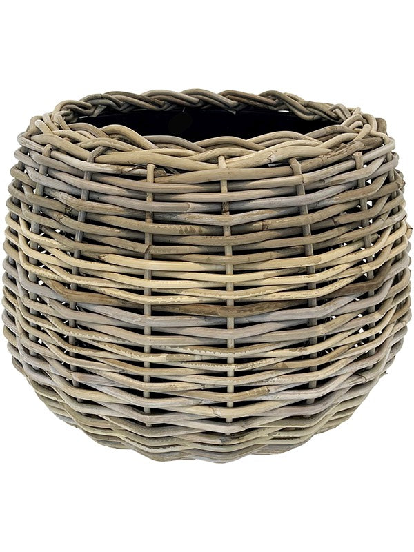 Drypot Rattan - Tina Grey