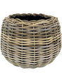 Drypot Rattan - Tina Grey