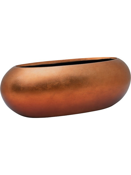 Baq Metallic Silver Leaf - Boat Matt Copper