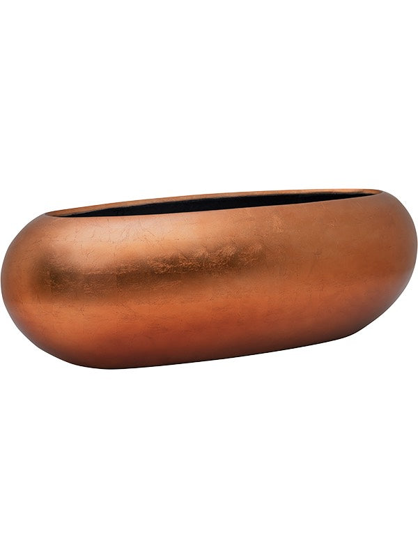 Baq Metallic Silver Leaf - Boat Matt Copper