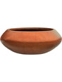 Baq Metallic Silver Leaf - Bowl Ufo Matt Copper