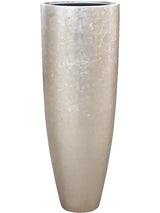 Baq Metallic Silver Leaf - Partner Matt Light Champagne (With Liner)