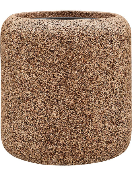 Baq Naturescast - Cylinder Natural (With Liner)