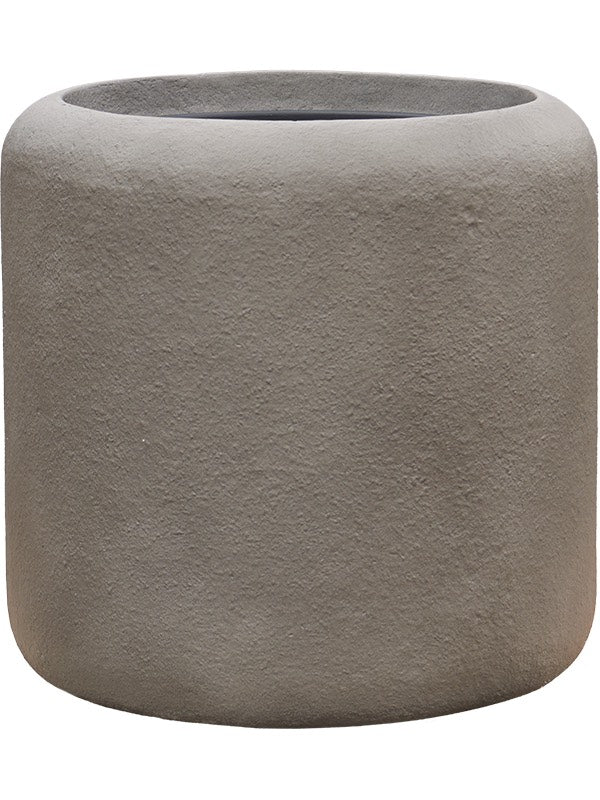 Baq Nucast - Cylinder Elephant Grey (With Liner)