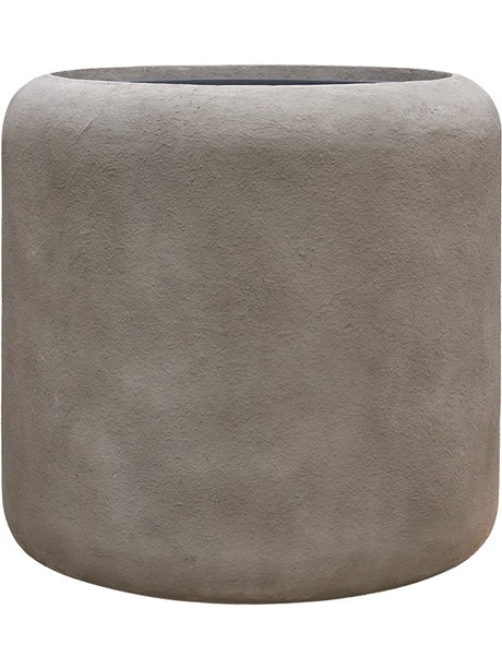 Baq Nucast - Cylinder Elephant Grey (With Liner)